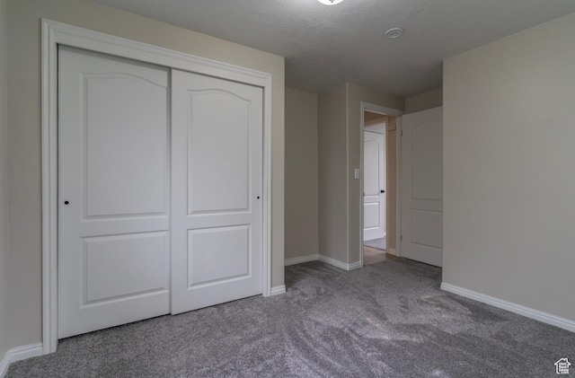 1608 W 8470 S, West Jordan, UT 84088 - unfurnished bedroom with a closet, carpet, and baseboards