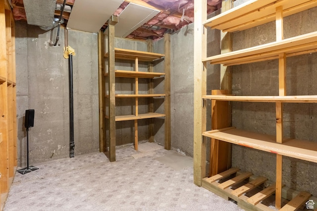 1608 W 8470 S, West Jordan, UT 84088 - view of storage area