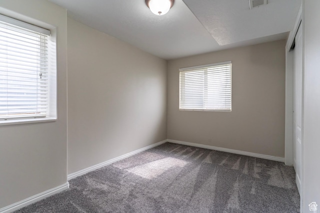 1608 W 8470 S, West Jordan, UT 84088 - empty room featuring baseboards, visible vents, and carpet