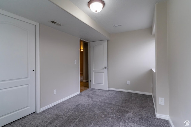 1608 W 8470 S, West Jordan, UT 84088 - carpeted spare room featuring visible vents and baseboards