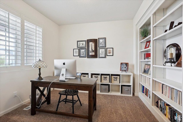 3339 W 650 N, Layton, UT 84041 - carpeted office space with baseboards