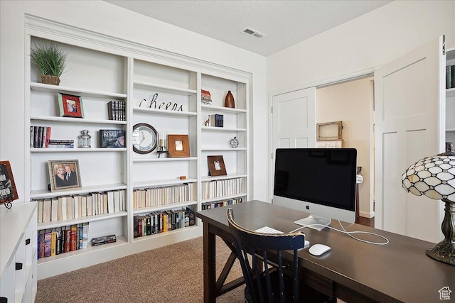 3339 W 650 N, Layton, UT 84041 - office space with visible vents, built in features, and carpet floors