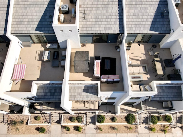 5399 S Cerulean Ln Unit 98, St George, UT 84790 - drone / aerial view