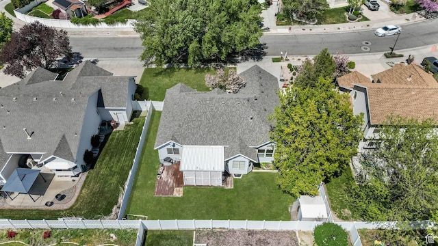 450 E Waterford Way, Midvale, UT 84047 - bird's eye view with a residential view