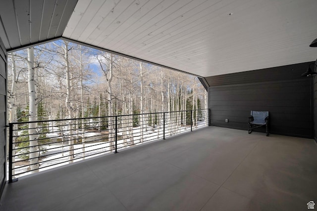 4460 Fawn Way Unit 2039, Heber City, UT 84032 - view of patio featuring a balcony