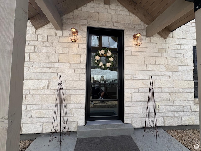 4460 Fawn Way Unit 2039, Heber City, UT 84032 - view of exterior entry