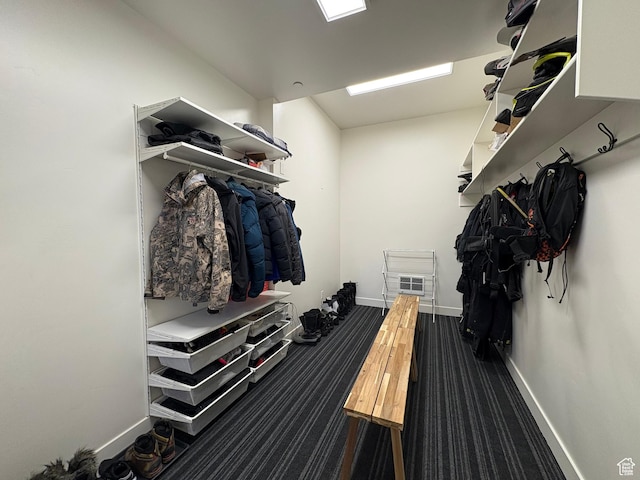 4460 Fawn Way Unit 2039, Heber City, UT 84032 - mudroom featuring baseboards and carpet