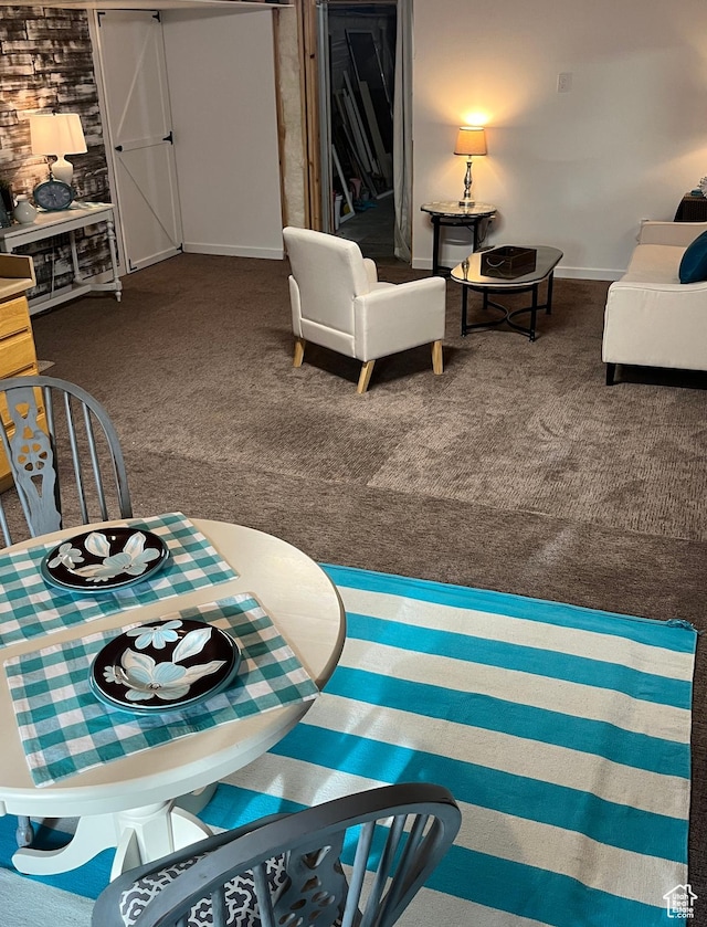 864 E 180 N, Salem, UT 84653 - carpeted living room featuring baseboards