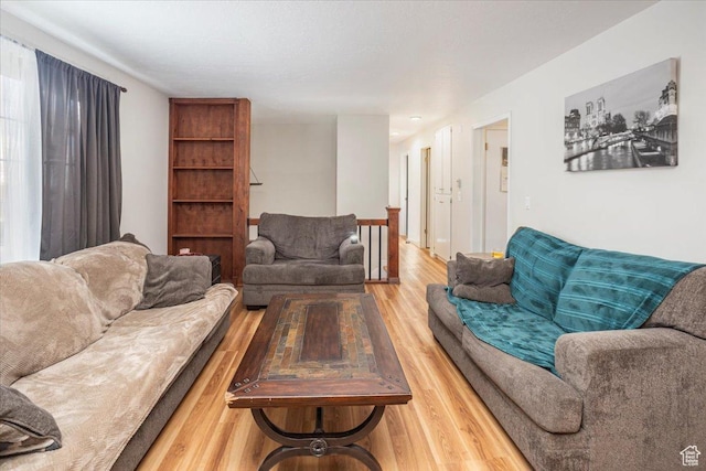 33 S Benchview Dr E, Tooele, UT 84074 - living room with wood finished floors
