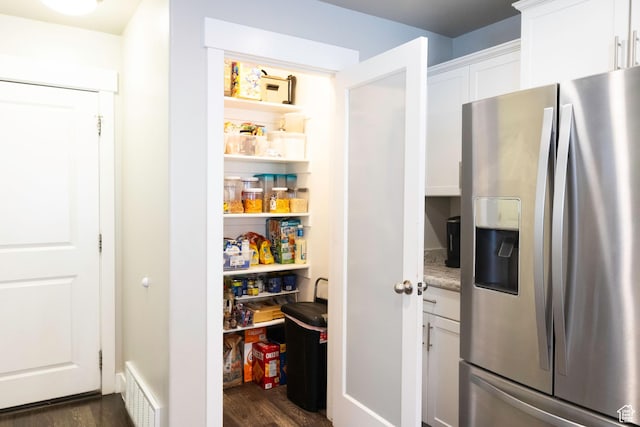 5229 W Armada Way, Herriman, UT 84096 - pantry with visible vents