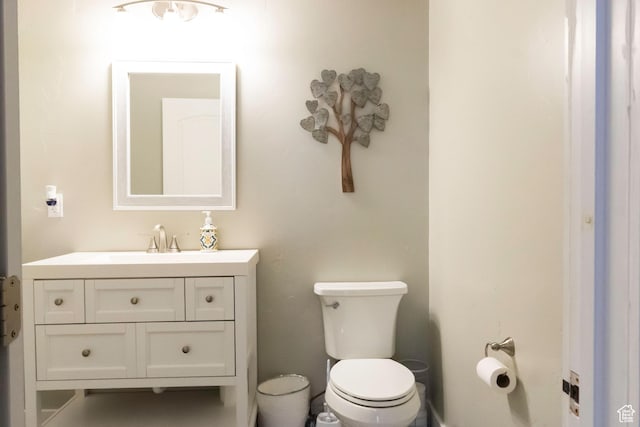 5229 W Armada Way, Herriman, UT 84096 - bathroom with vanity and toilet