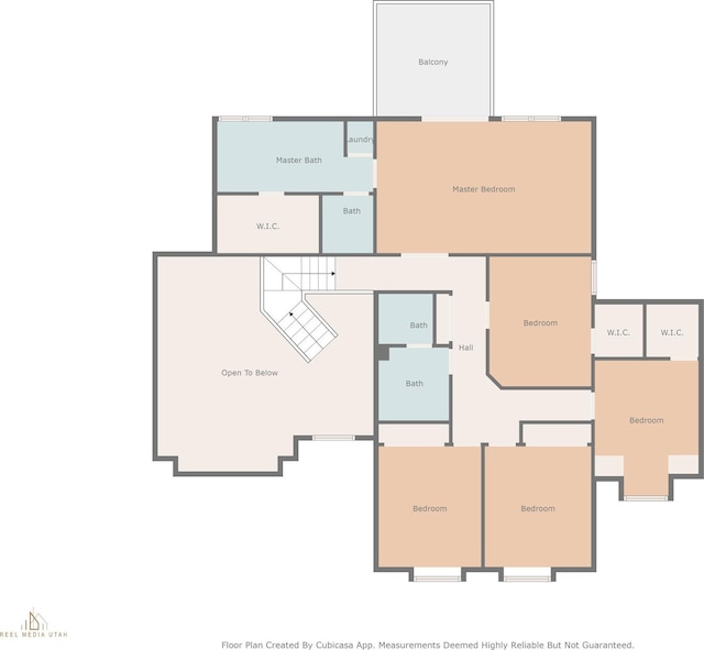floor plan / room layout