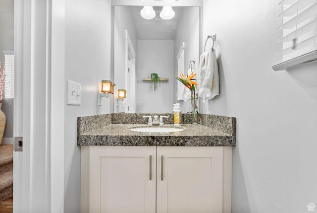 7465 N Cottage Ln, Eagle Mountain, UT 84005 - bathroom with vanity