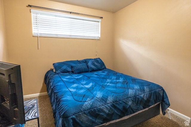 5393 S 700 E, South Ogden, UT 84405 - bedroom featuring baseboards and carpet