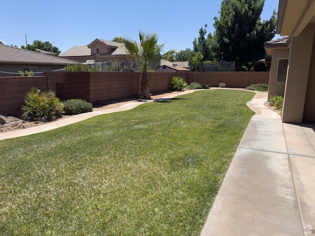 430 N 3450 W, Hurricane, UT 84737 - view of yard