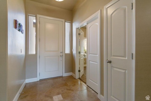 430 N 3450 W, Hurricane, UT 84737 - entryway featuring baseboards
