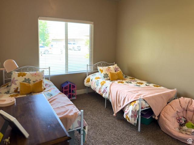 430 N 3450 W, Hurricane, UT 84737 - bedroom featuring carpet flooring and baseboards
