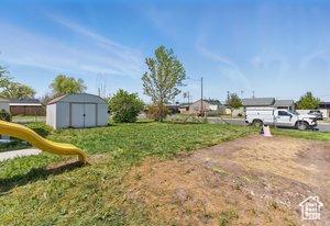 5511 S 4170 W, Salt Lake City, UT 84118 - view of yard