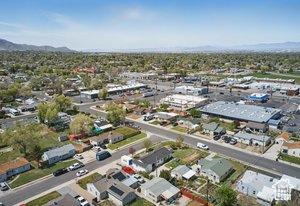5511 S 4170 W, Salt Lake City, UT 84118 - aerial view of mountains