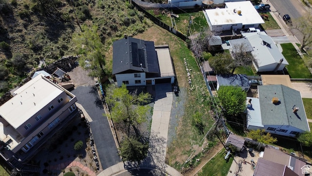 450 Hillside Pl, Cedar City, UT 84721 - bird's eye view featuring a residential view