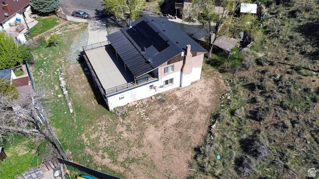 450 Hillside Pl, Cedar City, UT 84721 - birds eye view of property