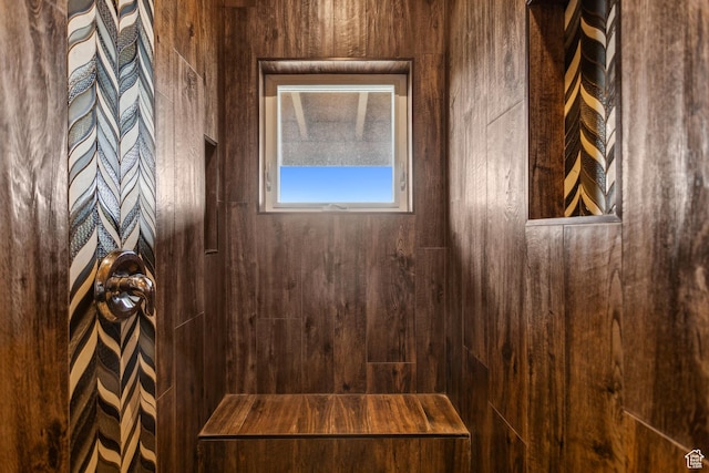 1586 Splendor Valley Rd, Kamas, UT 84036 - full bathroom with a tile shower