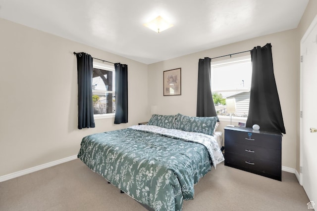 5756 S 4540 W, Kearns, UT 84118 - bedroom featuring baseboards and carpet flooring