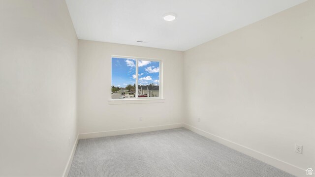 2298 E Parkside Cir S, South Ogden, UT 84403 - empty room with carpet flooring, baseboards, and visible vents