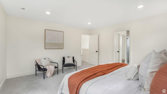 2298 E Parkside Cir S, South Ogden, UT 84403 - carpeted bedroom with baseboards and recessed lighting