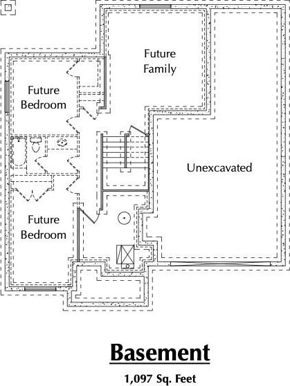 2298 E Parkside Cir S, South Ogden, UT 84403 - floor plan