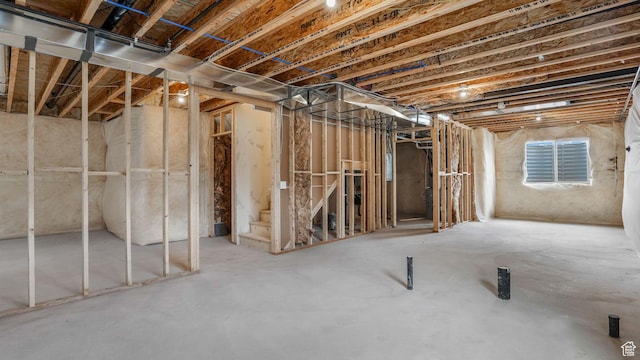 2298 E Parkside Cir S, South Ogden, UT 84403 - view of basement