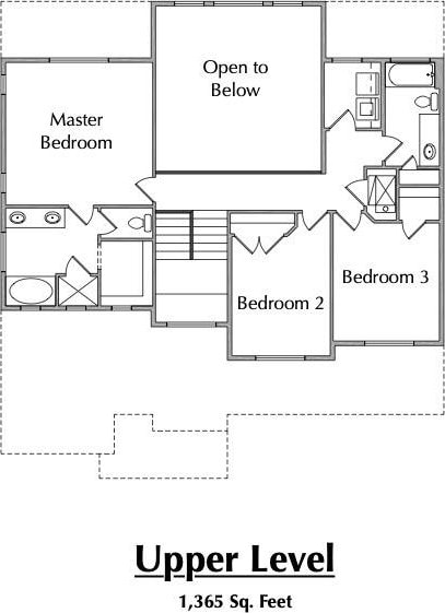 2298 E Parkside Cir S, South Ogden, UT 84403 - floor plan