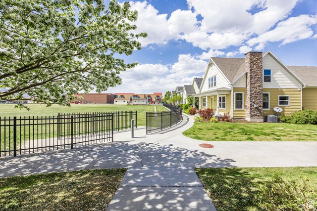 4306 Degray Dr, South Jordan, UT 84095 - view of property's community