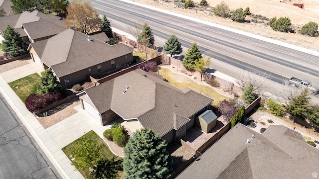 194 S 2875 W, Cedar City, UT 84720 - birds eye view of property