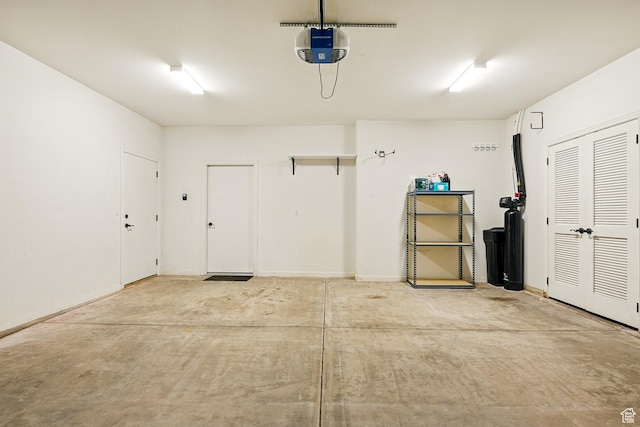 194 S 2875 W, Cedar City, UT 84720 - garage with a garage door opener