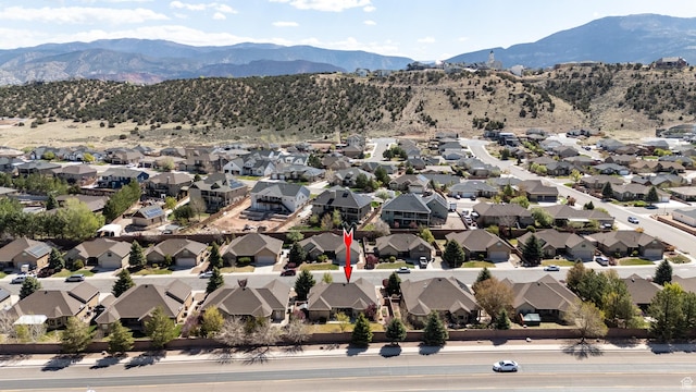 194 S 2875 W, Cedar City, UT 84720 - view of mountain feature featuring a residential view