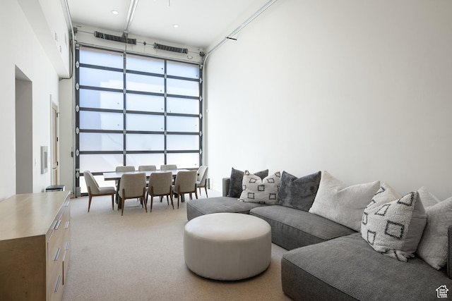 4554 N Forestdale Dr Unit A1, Park City, UT 84098 - view of carpeted living area