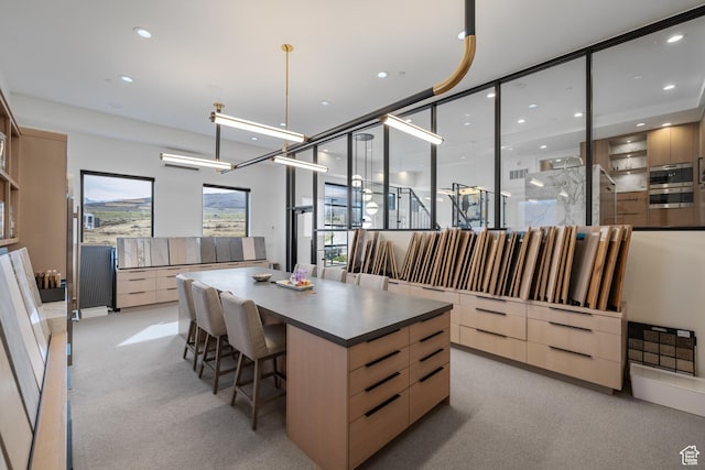 4554 N Forestdale Dr Unit A1, Park City, UT 84098 - interior space with light colored carpet