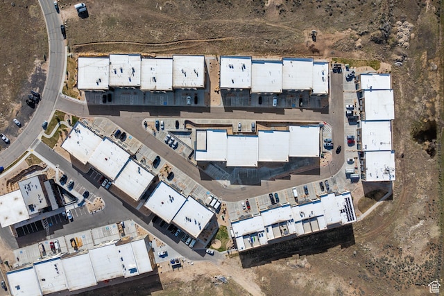 4554 N Forestdale Dr Unit A1, Park City, UT 84098 - birds eye view of property