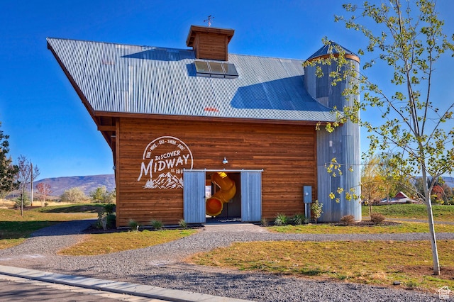 522 N Farmhouse Way, Midway, UT 84049 - view of property with a mountain view