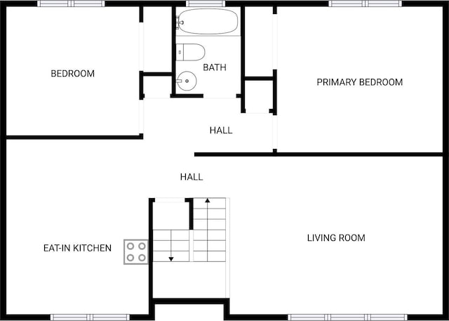 722 E 1300 N, Ogden, UT 84404 - view of layout