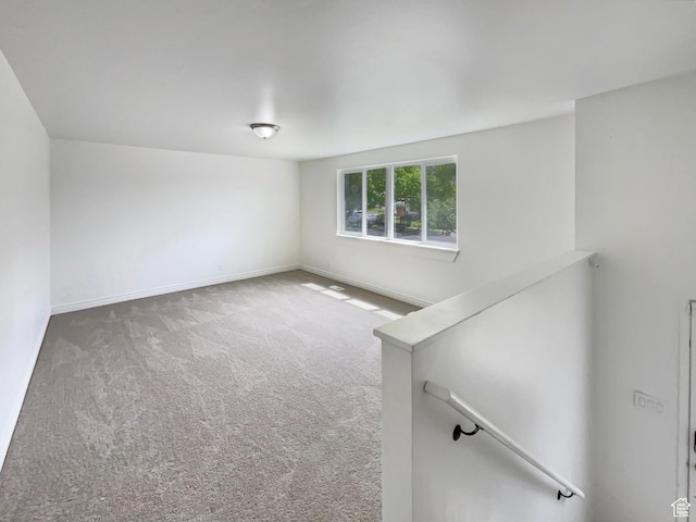 722 E 1300 N, Ogden, UT 84404 - carpeted spare room featuring baseboards
