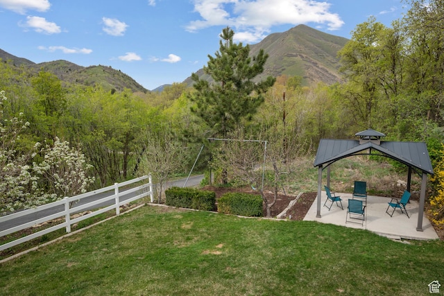 3841 E Grindstone Dr S, Springville, UT 84663 - mountain view