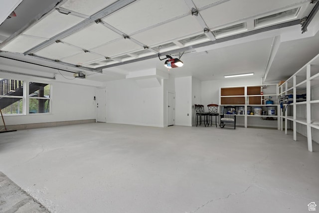 3841 E Grindstone Dr S, Springville, UT 84663 - garage with a garage door opener