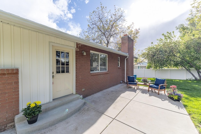 1145 Creek View Dr, Fruit Heights, UT 84037 - view of patio