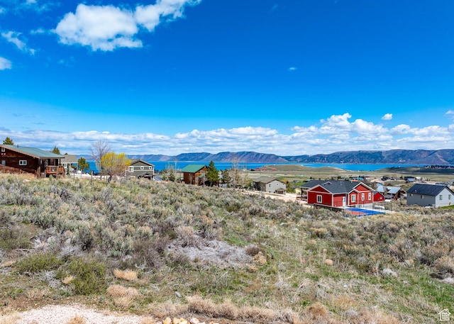 2774 S Chukar Dr, Garden City, UT 84028 - property view of mountains