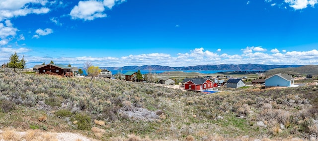 2774 S Chukar Dr, Garden City, UT 84028 - mountain view