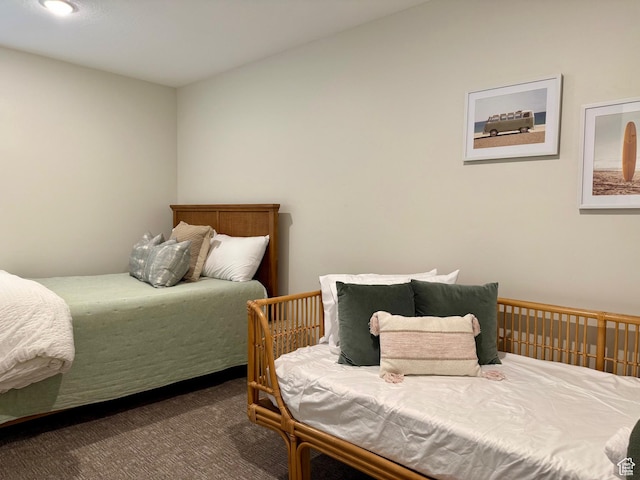 2774 S Chukar Dr, Garden City, UT 84028 - view of carpeted bedroom
