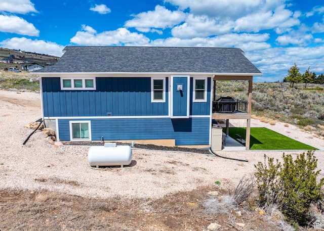2774 S Chukar Dr, Garden City, UT 84028 - exterior space