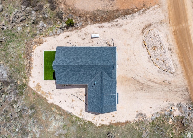 2774 S Chukar Dr, Garden City, UT 84028 - aerial view
